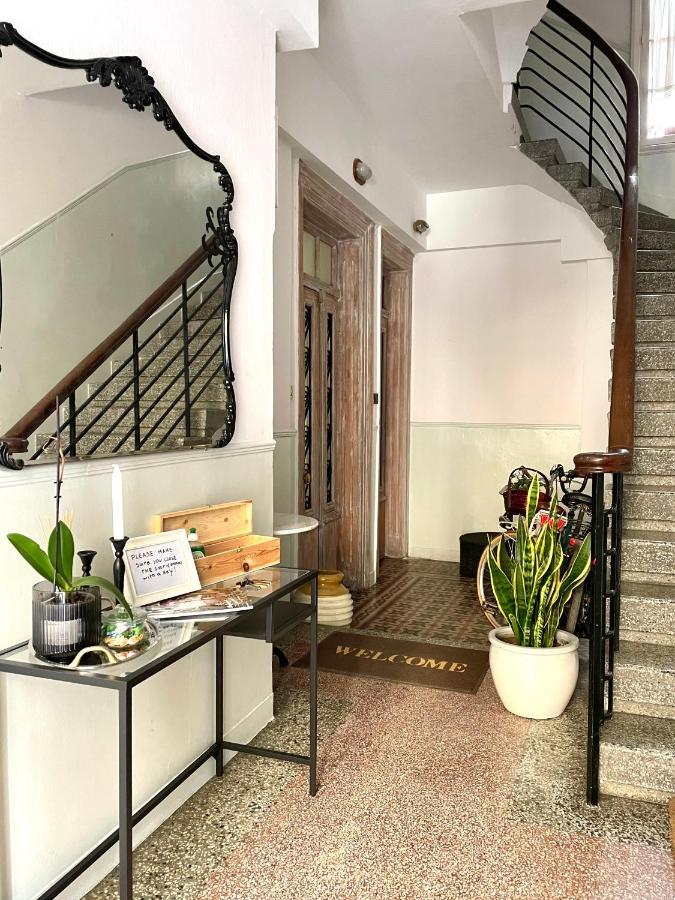 Ministerium Underground Studio Thessaloniki Exterior foto
