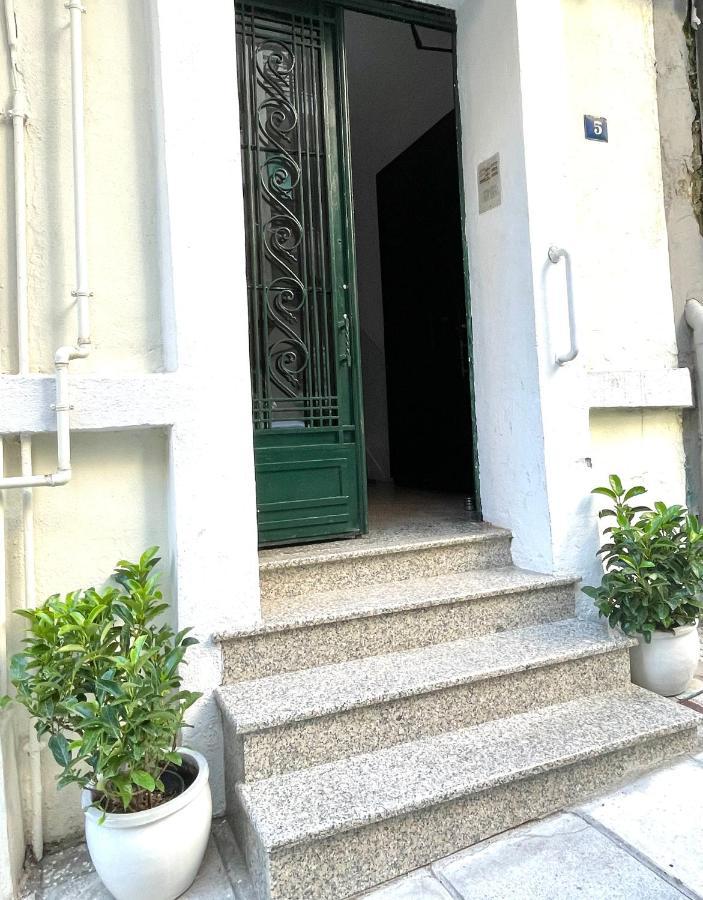 Ministerium Underground Studio Thessaloniki Exterior foto